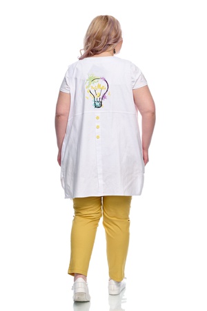 Deuce Ampul (T-shirt + yelek)