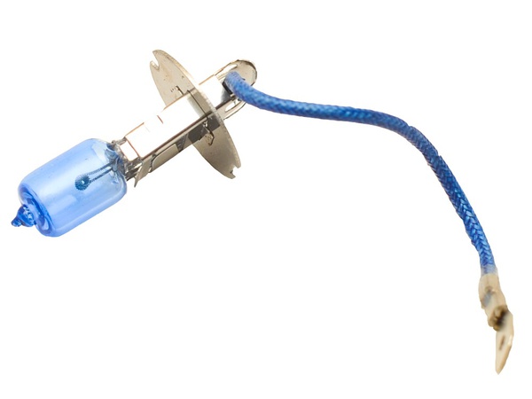 лампы в ассортименте