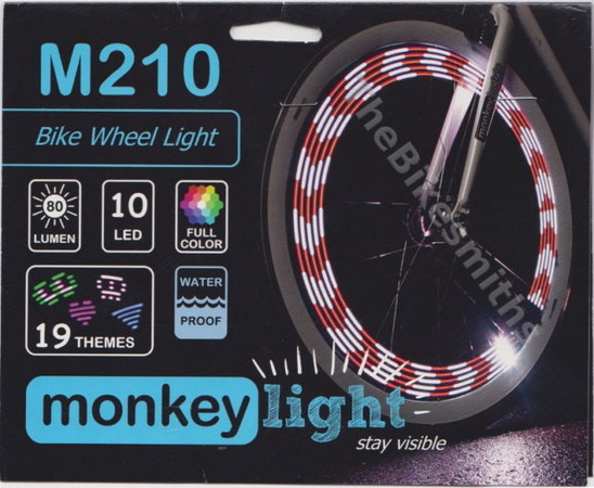 MonkeyLight M210