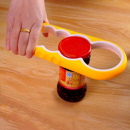 Ключ для откручивания крышек на 4 типоразмера