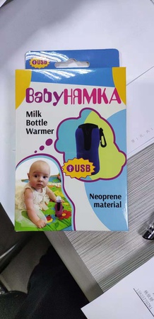 USB Нагреватель Детского Питания