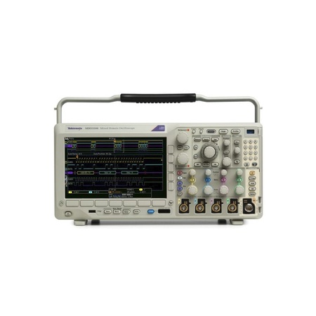 Tektronix MDO3024: лучший смешанный осциллограф для точного анализа