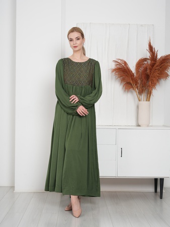 Платье Абайка