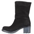 Women&#39;s ankle boots, natural nubuck<G7166>