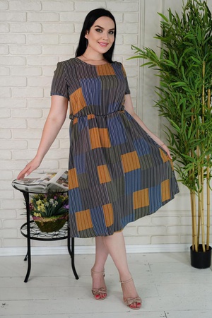 Женские платья больших размеров