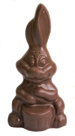 Изделие шоколадное Siberian Зайка