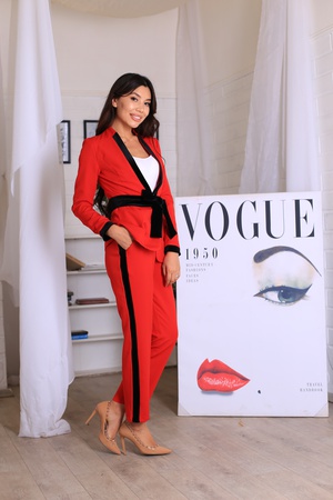 Брючный костюм Wall