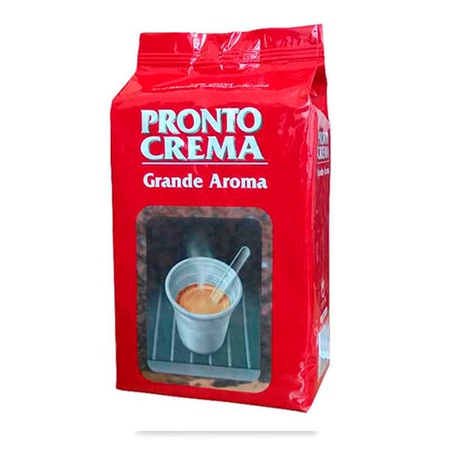 Кофе в зернах Lavazza Pronto Crema Grande Aroma 1 кг