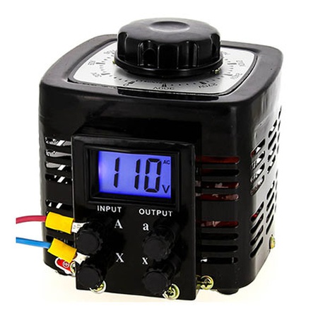 Variac 变压器 SUNTEK 3000VA 0-300 伏 (12A)