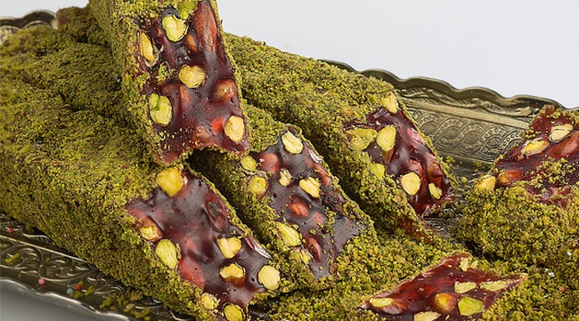 турецкие сладости