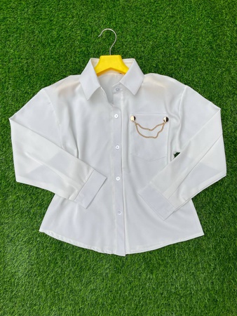 Школьные блузки