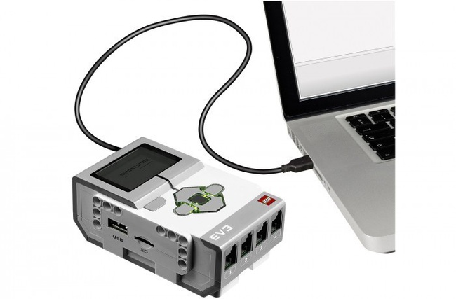 МИКРОКОМПЬЮТЕР EV3 45500