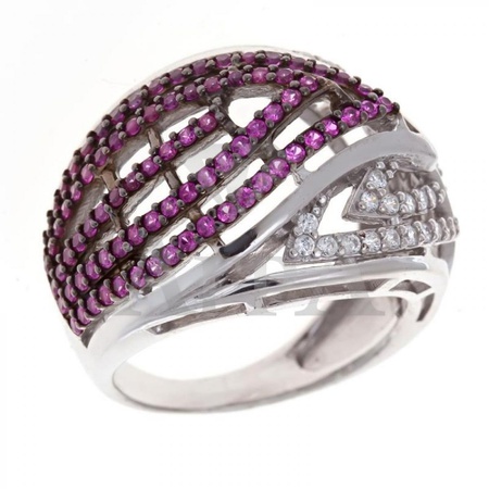 90558кру Кольцо (Ag 925)