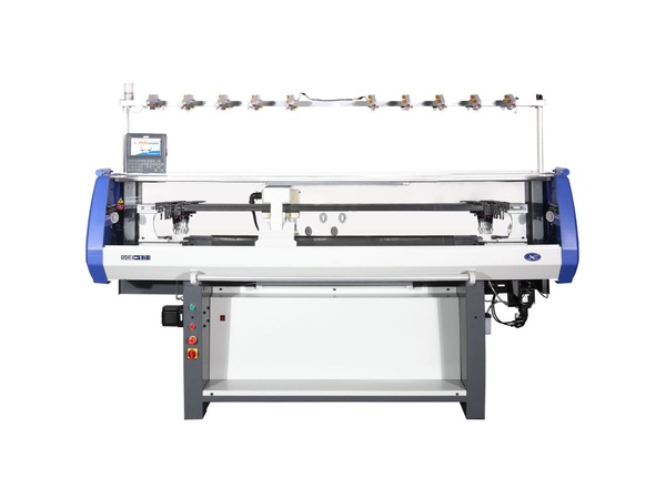 Компьютерная плосковязальная машина Long Xing SCE1