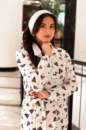 Kat uzunlukta elbise