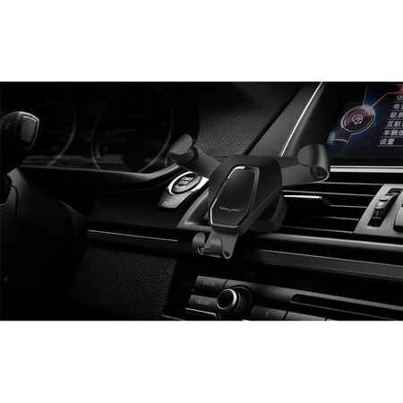 Держатель GRAVITY DRIVE для телефона в автомобиль трехлепестковый