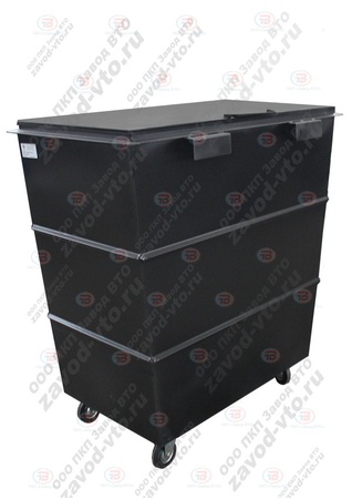 МКО-03-02 контейнер для ТБО и мусора