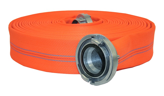 Fire and hydrant hoses - flat or semi-rigid hoses from 19 to 250 mm diameter