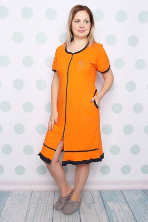 Женский халат