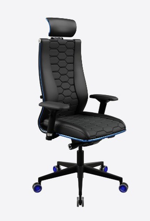 Samurai Space Blue (black)