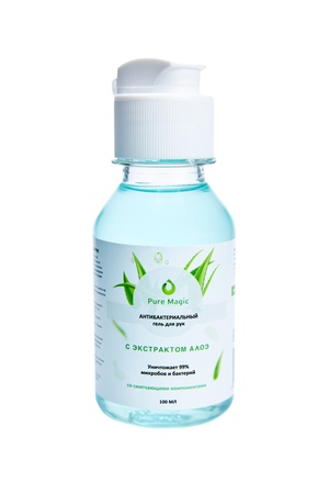 Антисептический гель Pure Magic, 100 мл