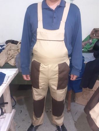 Спецодежда