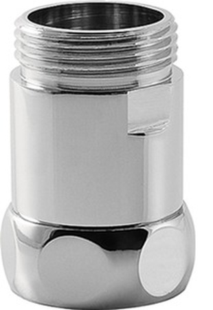 Соед.прям. г/ш 1"х1"