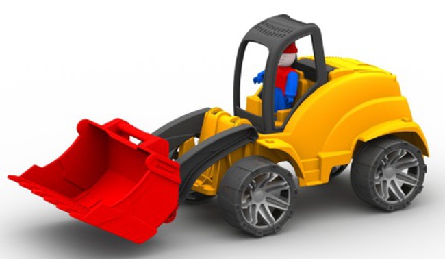 Трактор Погрузчик М4 (28шт)