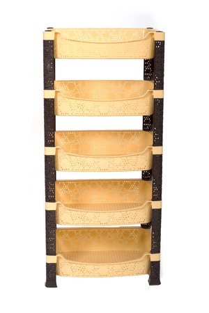 Sebze rafı "Evrensel" wenge 4 raf Boyutlar: 77*44,5*32,5 cm ağırlık: 2,52