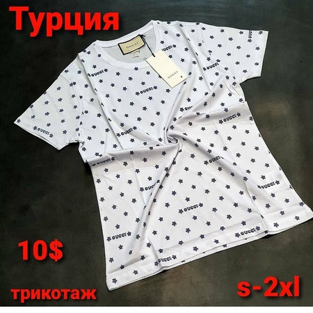 ✔️ Мужские Стильные Футболки