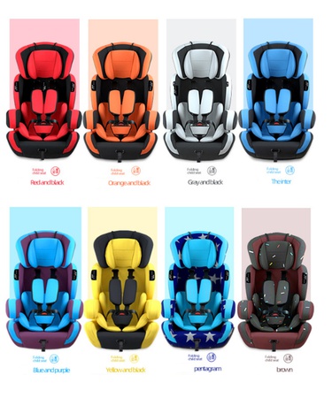 Детское автомобильное кресло