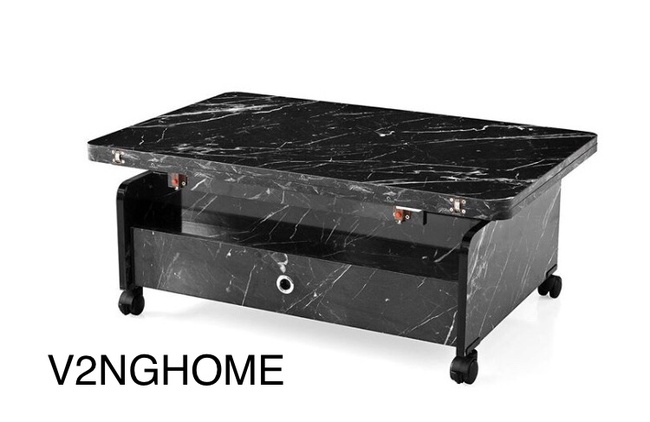 Sihirli Sehpa 4 Kademeli