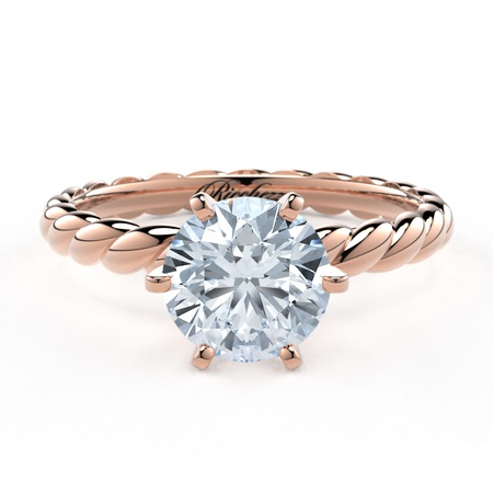 Помолвочное кольцо ER13