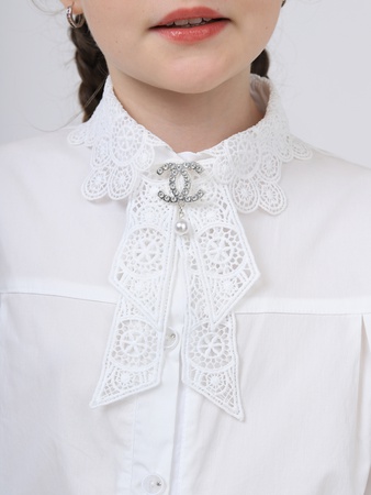 Школьная блузка