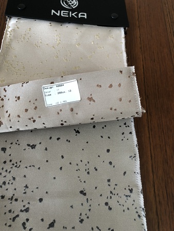 Perde kumaşları, tül ve kadife