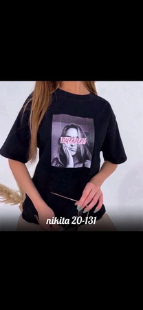 Футболки женские