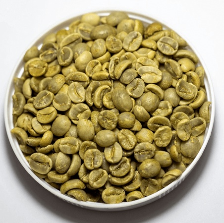 Зеленый кофе в зернах Арабика Медовая из Вьетнама
