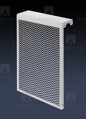 Корзины, экраны и декоративные панели для кондиционеров (в т.ч. антивандальные)