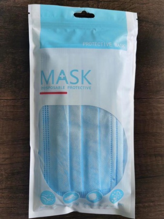 Маски для индивидуальной защиты