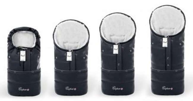 Esspero Transformer Arctic (натуральная 100% шерсть)