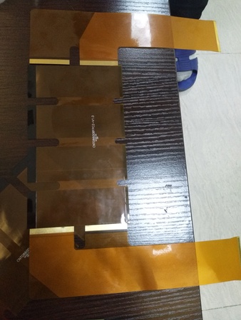 Печатная плата FPC / гибкая и жесткая печатная плата FPCB