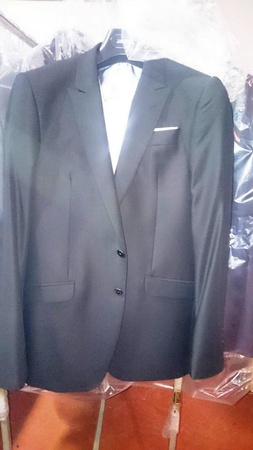 Итальянские мужские костюмы.