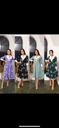 Стильные платья