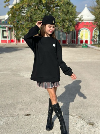 Свитшоты I love you baby ❤️