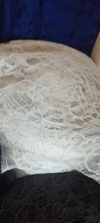 Гипюровая ткань