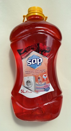 Sıvı deterjan Sap 5l