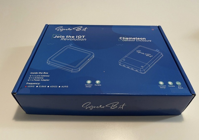 Syncrobit HNT Helyum Bağlantı Noktası Madenci | BUGÜN GEMİLER