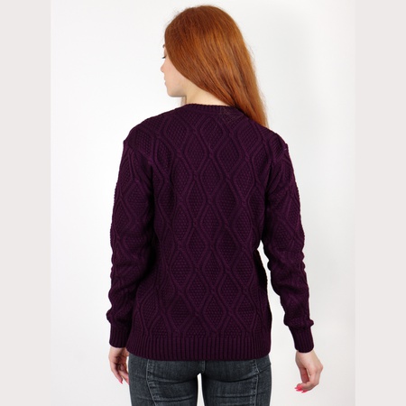 Women's jumper Elina lilac