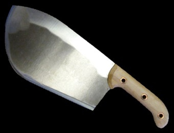 Y2-FIN-23 Small meat cleaver