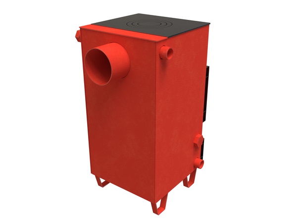 Teplonoff kazanlar klasik seri Comfort 6kW - 32kW